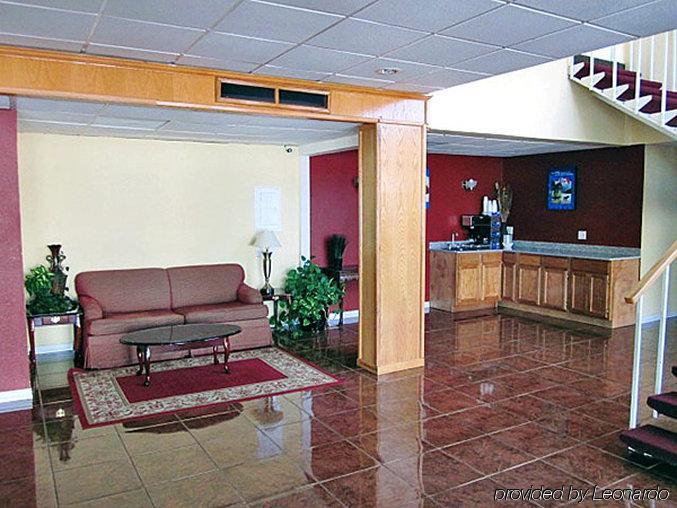 Delux Inn Wichita Falls Interieur foto