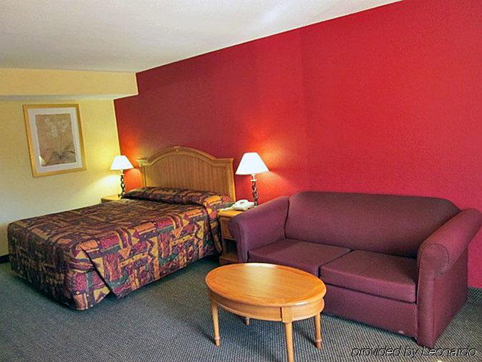 Delux Inn Wichita Falls Kamer foto