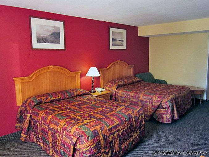 Delux Inn Wichita Falls Kamer foto