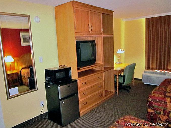 Delux Inn Wichita Falls Kamer foto