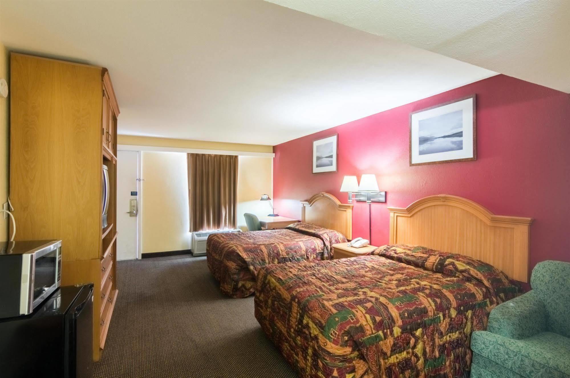 Delux Inn Wichita Falls Buitenkant foto