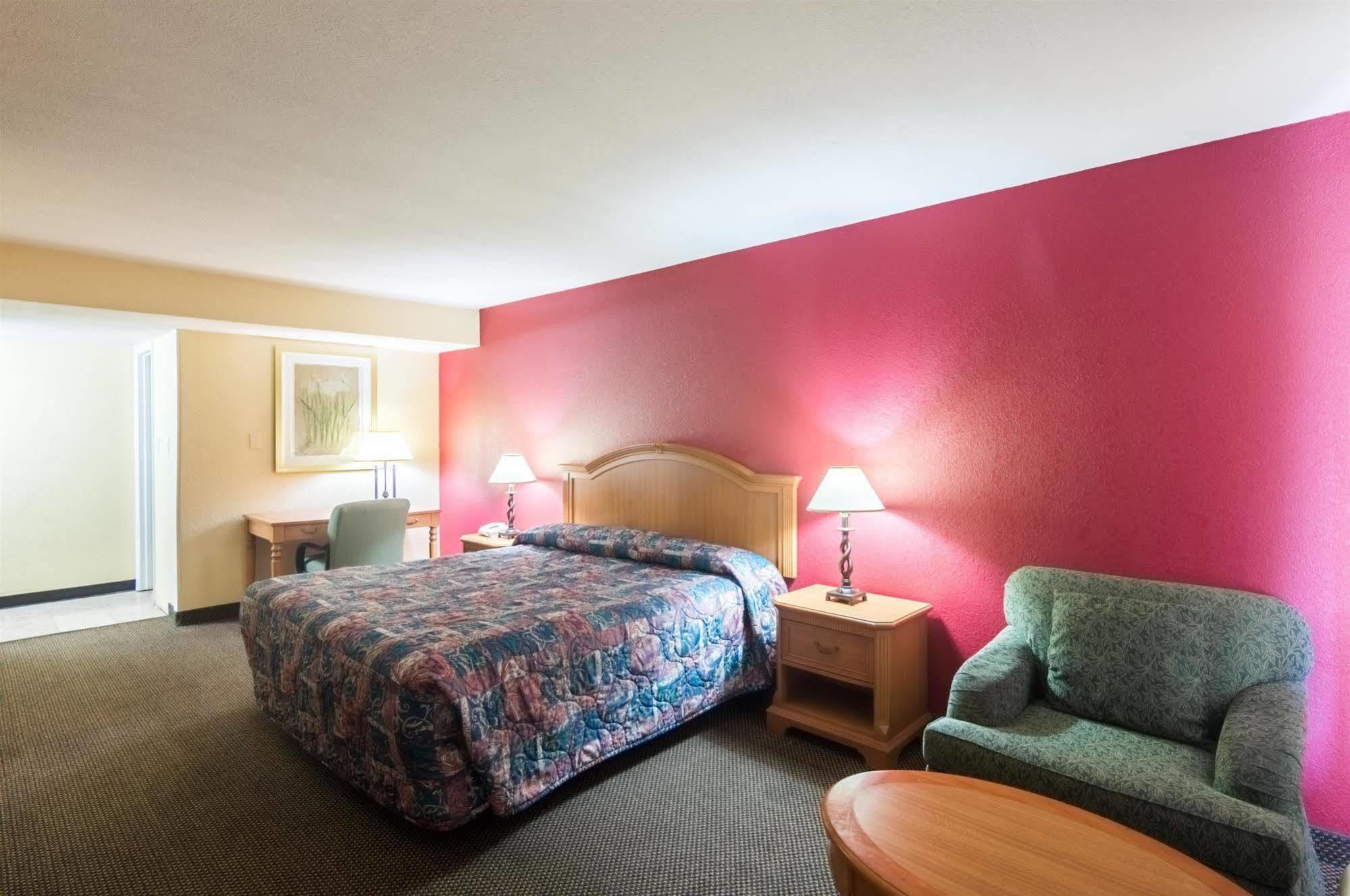 Delux Inn Wichita Falls Buitenkant foto